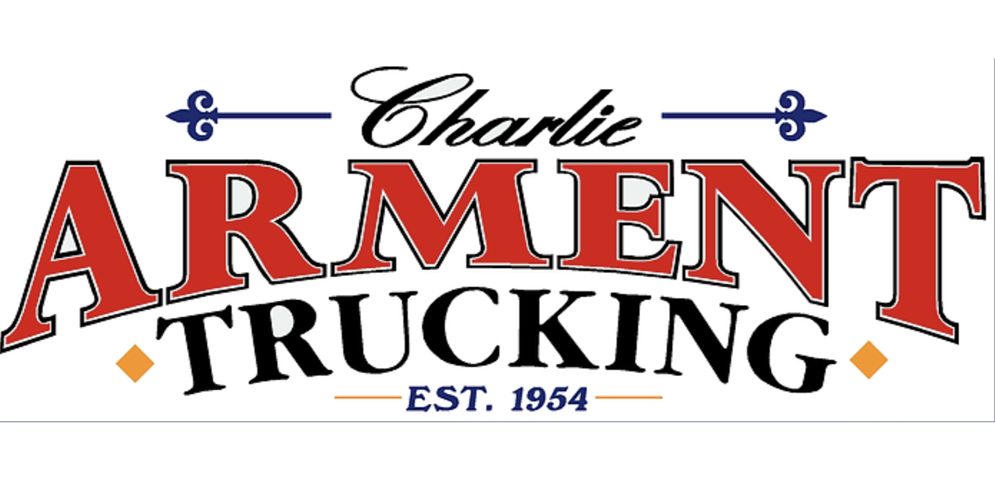 Thank you Arment Trucking