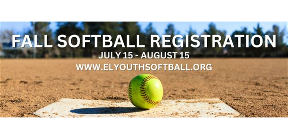 Fall Registration