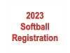 2023 Registration Update